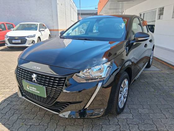 PEUGEOT 208 1.0 FIREFLY FLEX LIKE MANUAL